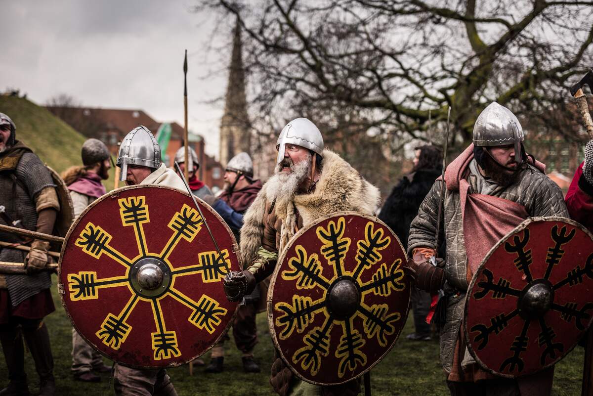 Immerse yourself in York’s unique Viking history. We’re the proud home of the Jorvik Centre that also hosts an annual nine day festival of Viking themed events which take over the city. 